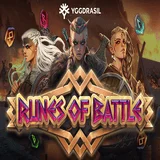 Bocoran RTP Slot Yggdrasil Runes Of Battle
